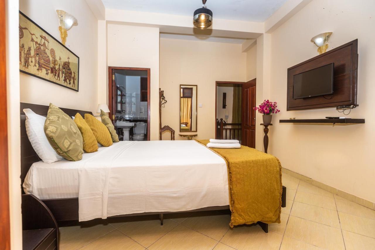 Fort Thari Inn Galle Zewnętrze zdjęcie