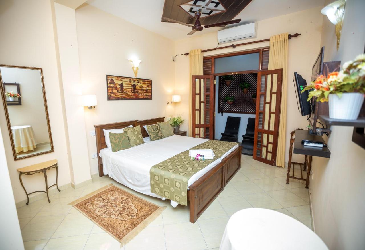 Fort Thari Inn Galle Zewnętrze zdjęcie