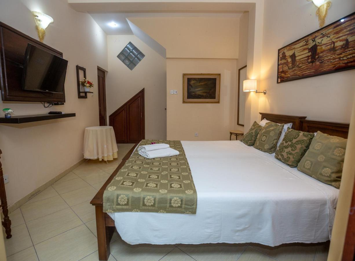 Fort Thari Inn Galle Zewnętrze zdjęcie