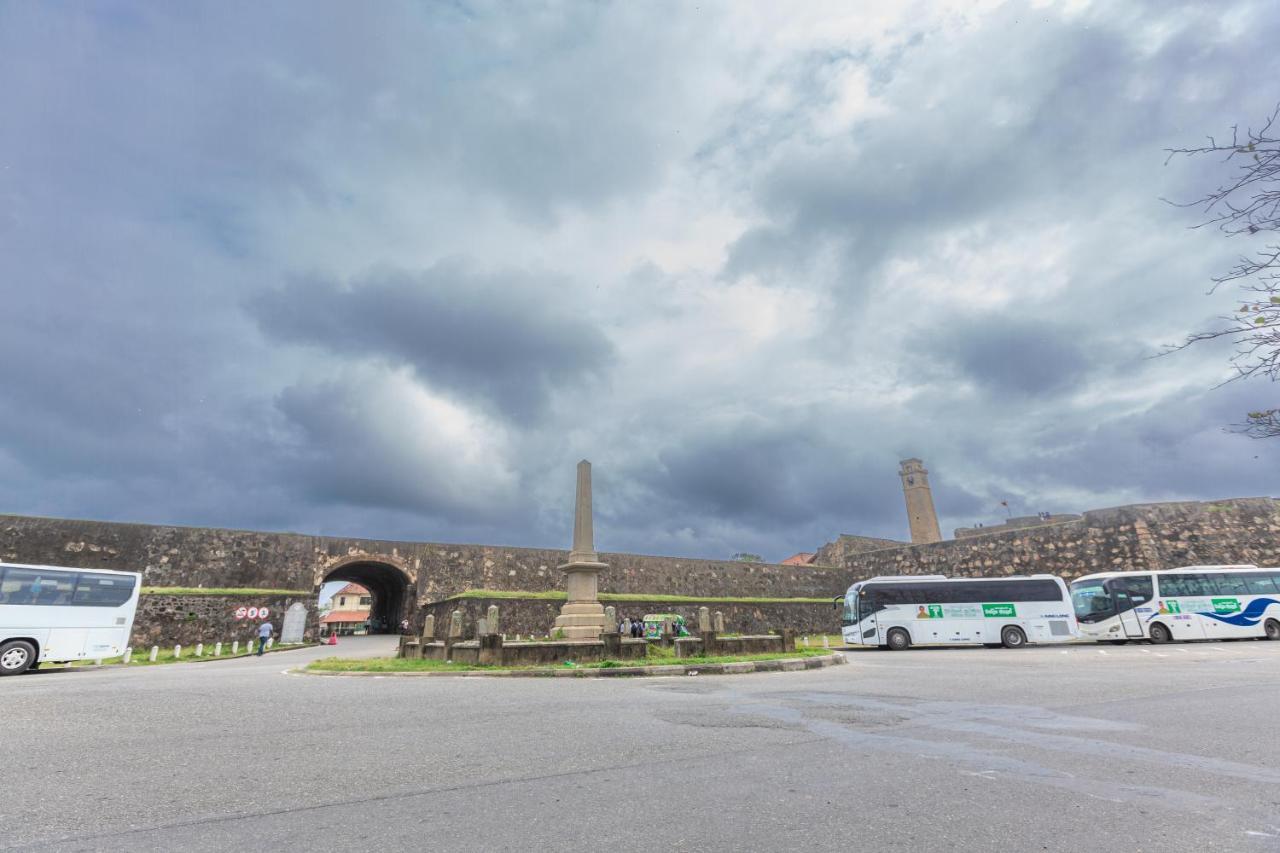 Fort Thari Inn Galle Zewnętrze zdjęcie