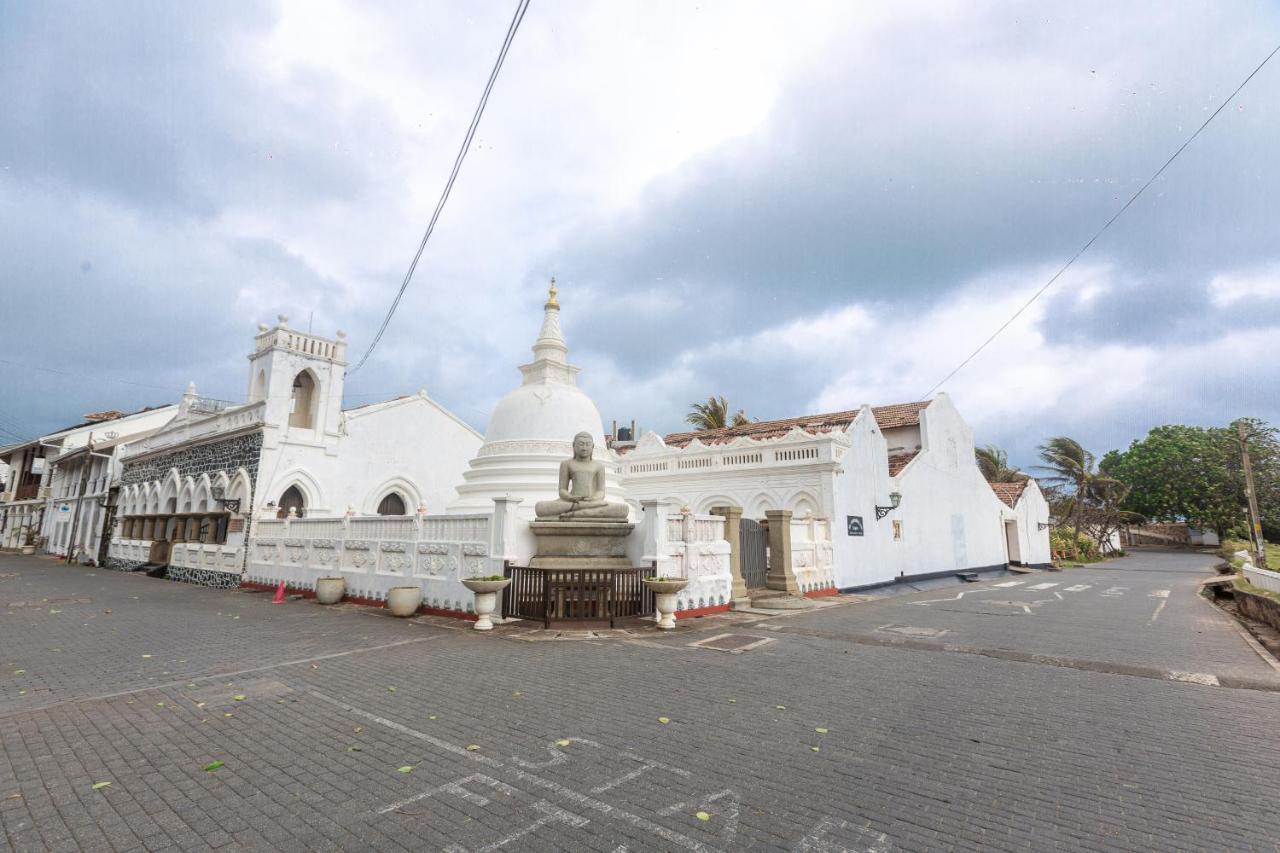 Fort Thari Inn Galle Zewnętrze zdjęcie