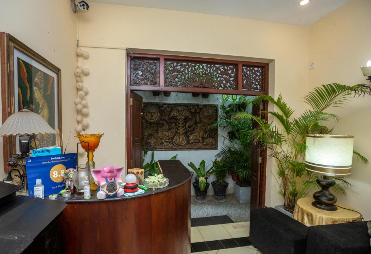 Fort Thari Inn Galle Zewnętrze zdjęcie