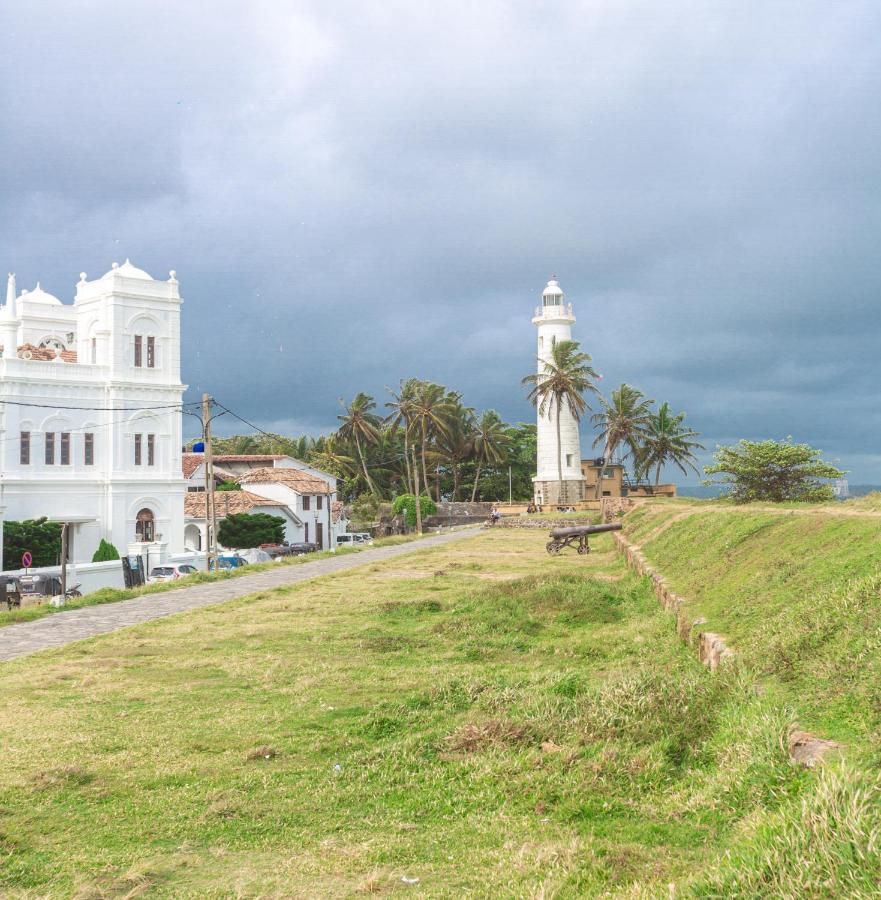 Fort Thari Inn Galle Zewnętrze zdjęcie