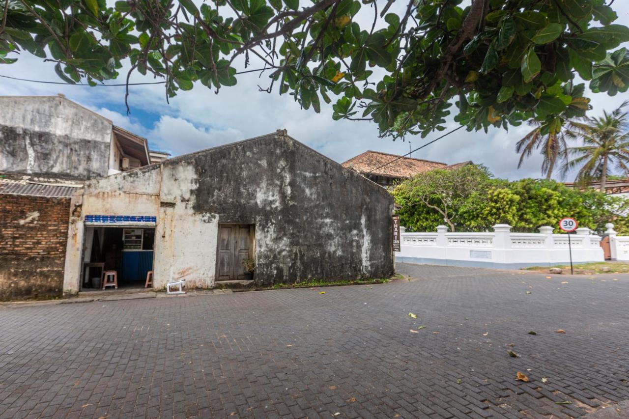 Fort Thari Inn Galle Zewnętrze zdjęcie