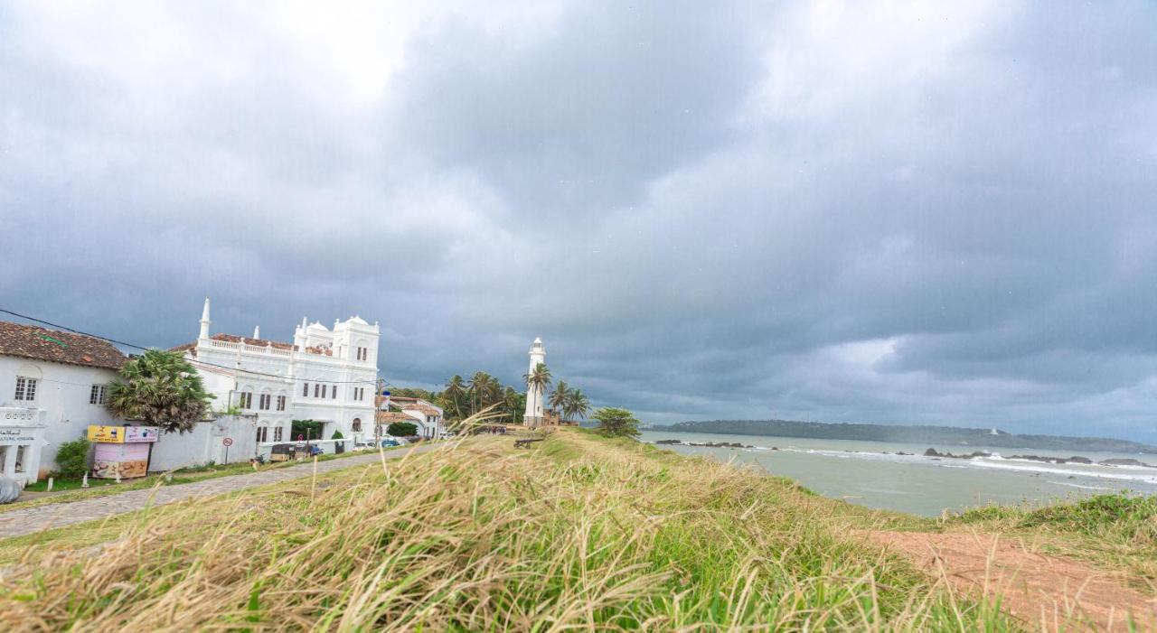 Fort Thari Inn Galle Zewnętrze zdjęcie