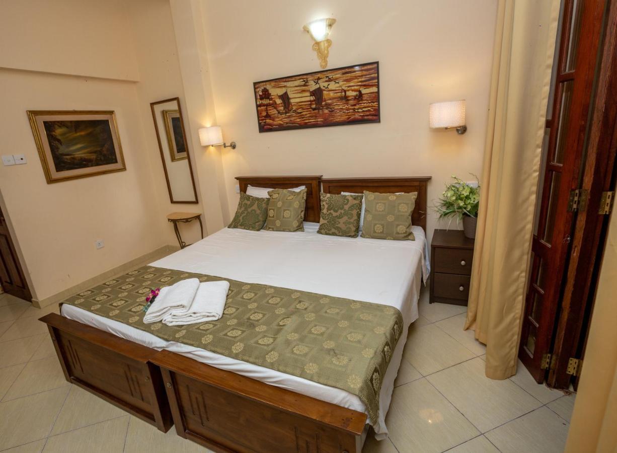 Fort Thari Inn Galle Zewnętrze zdjęcie