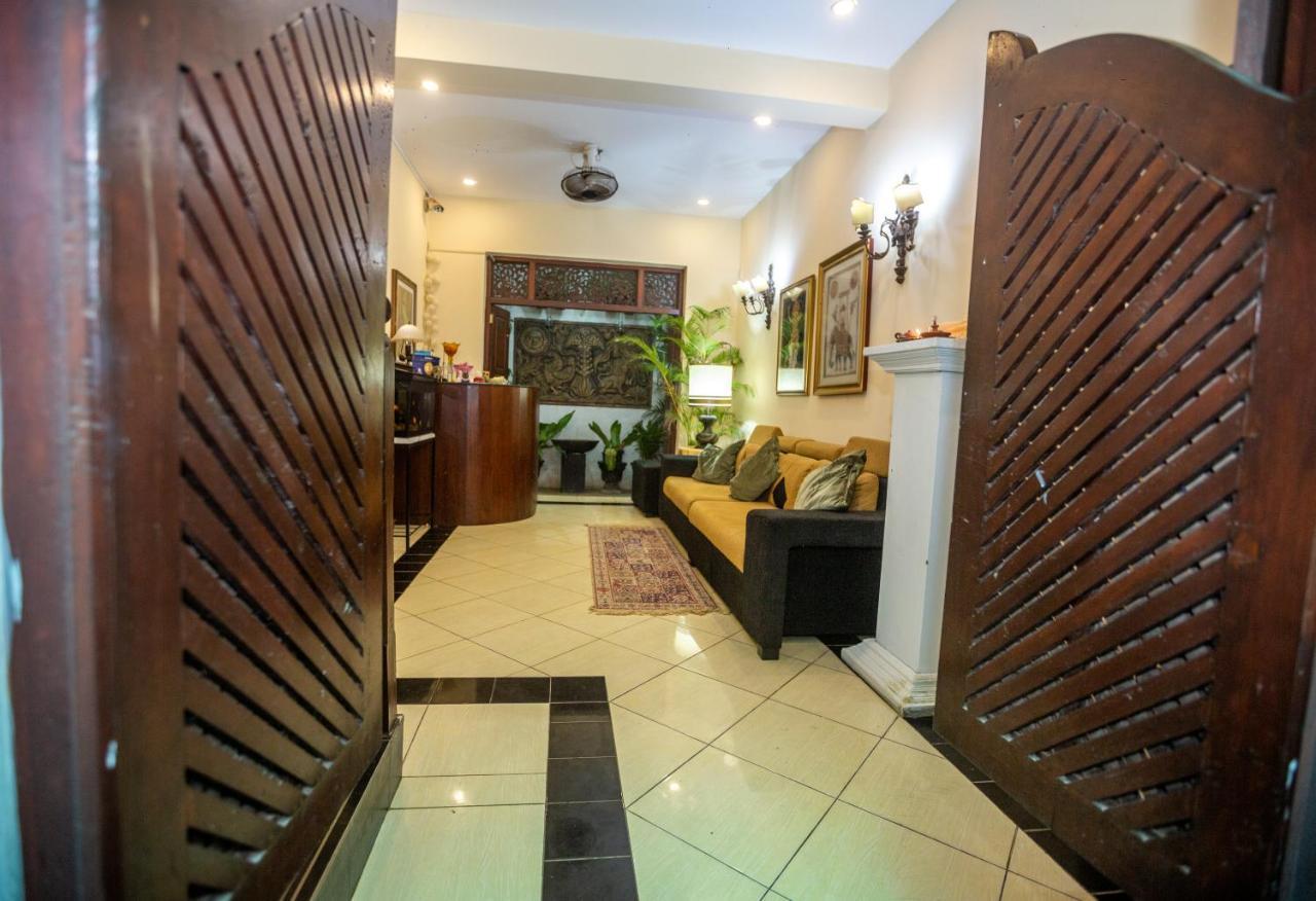 Fort Thari Inn Galle Zewnętrze zdjęcie
