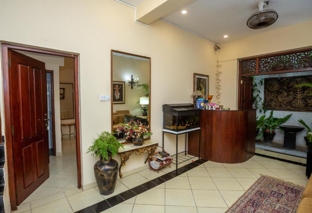 Fort Thari Inn Galle Zewnętrze zdjęcie