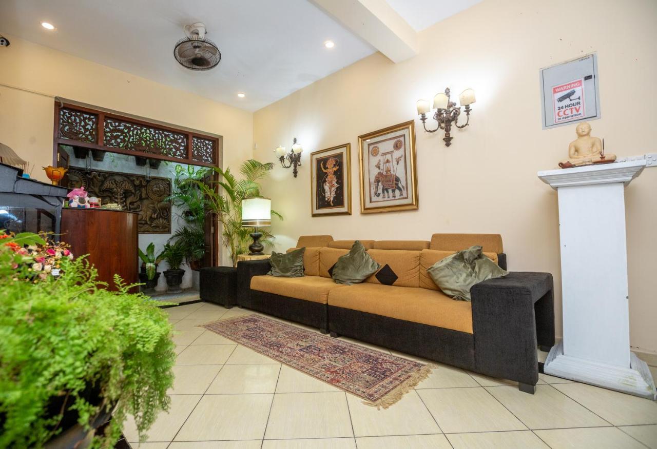 Fort Thari Inn Galle Zewnętrze zdjęcie