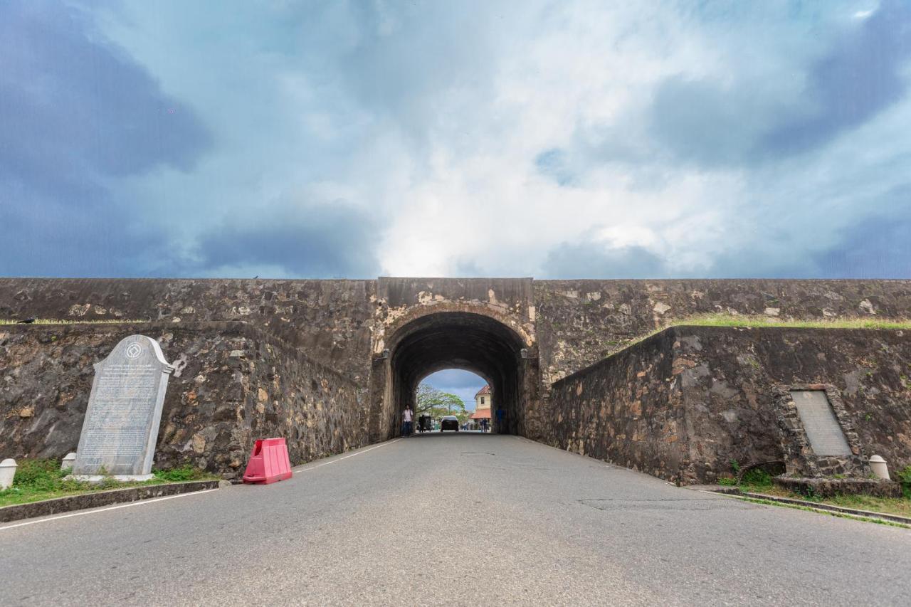 Fort Thari Inn Galle Zewnętrze zdjęcie