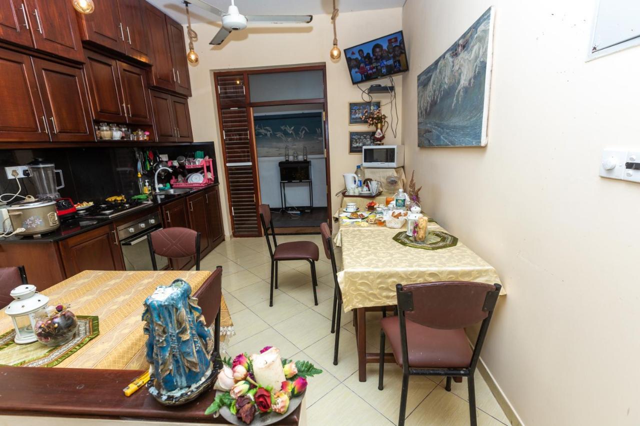 Fort Thari Inn Galle Zewnętrze zdjęcie