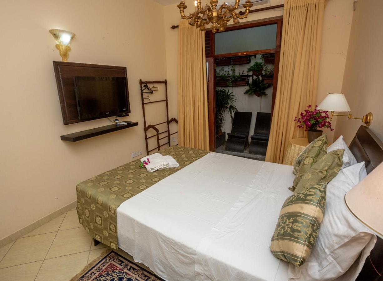 Fort Thari Inn Galle Zewnętrze zdjęcie