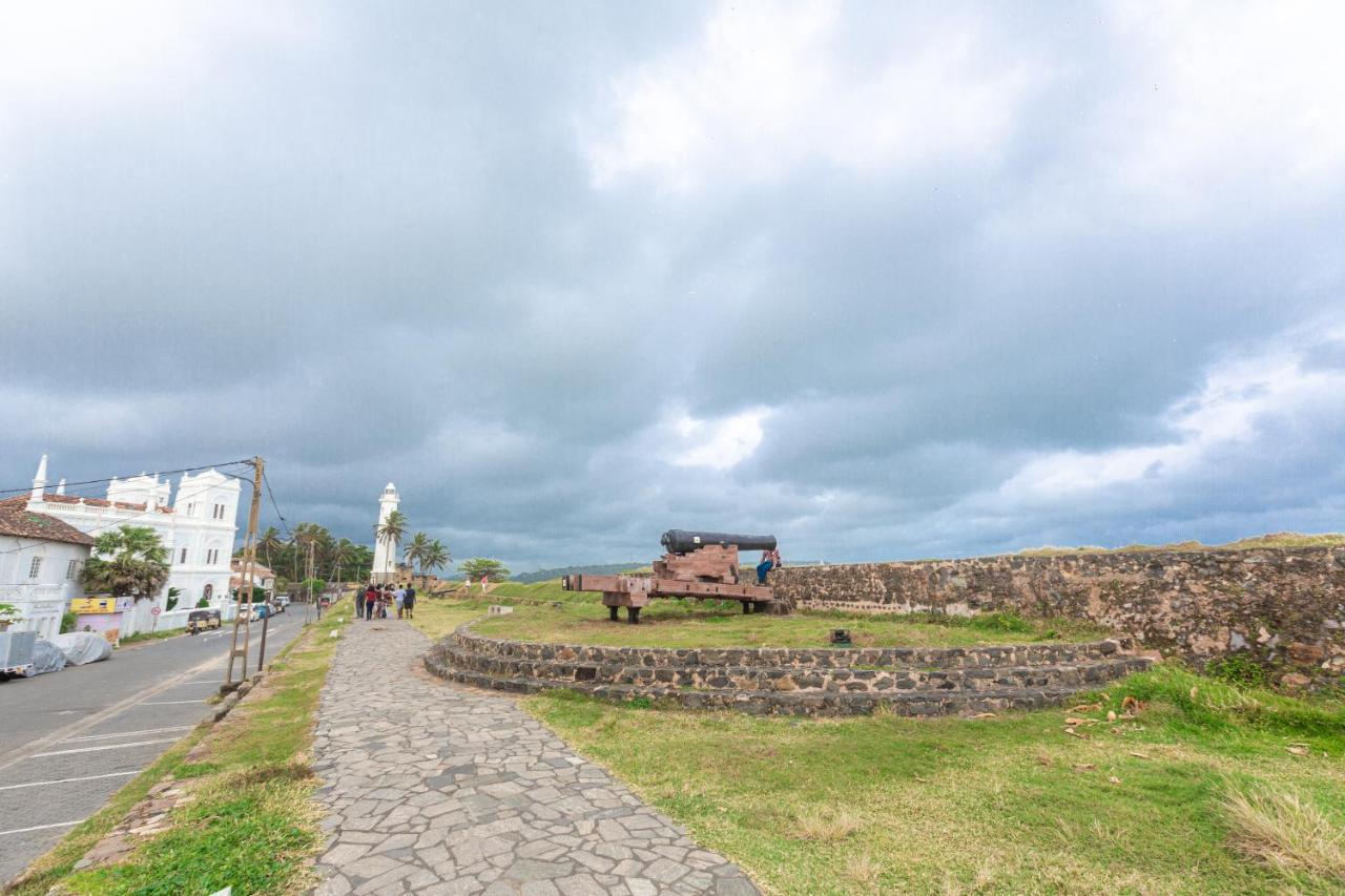Fort Thari Inn Galle Zewnętrze zdjęcie
