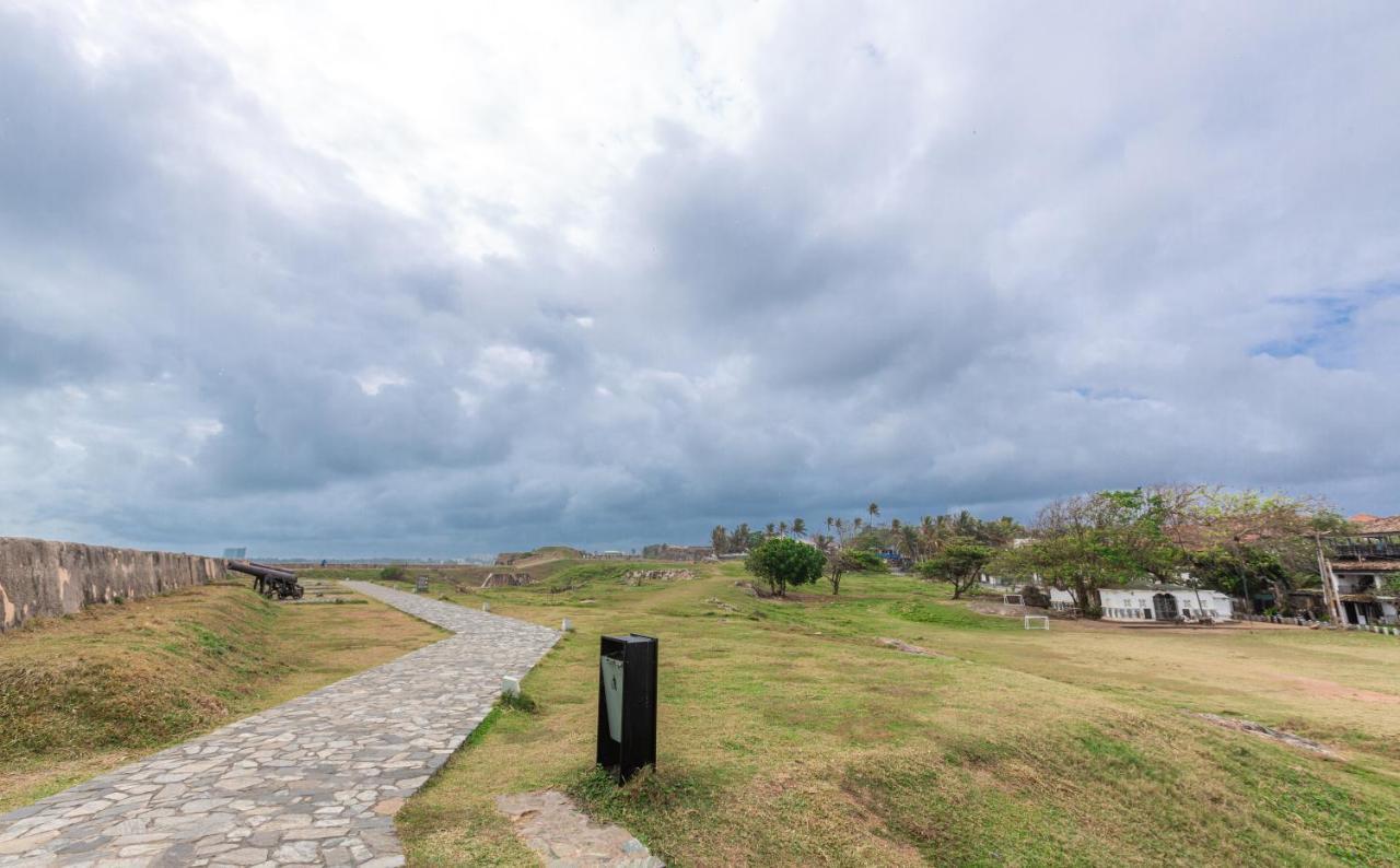 Fort Thari Inn Galle Zewnętrze zdjęcie