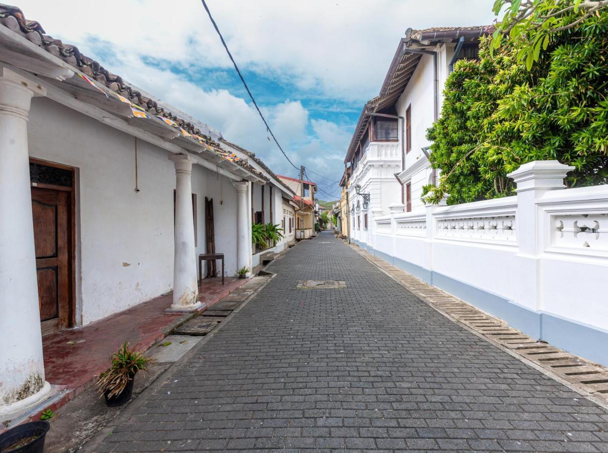 Fort Thari Inn Galle Zewnętrze zdjęcie