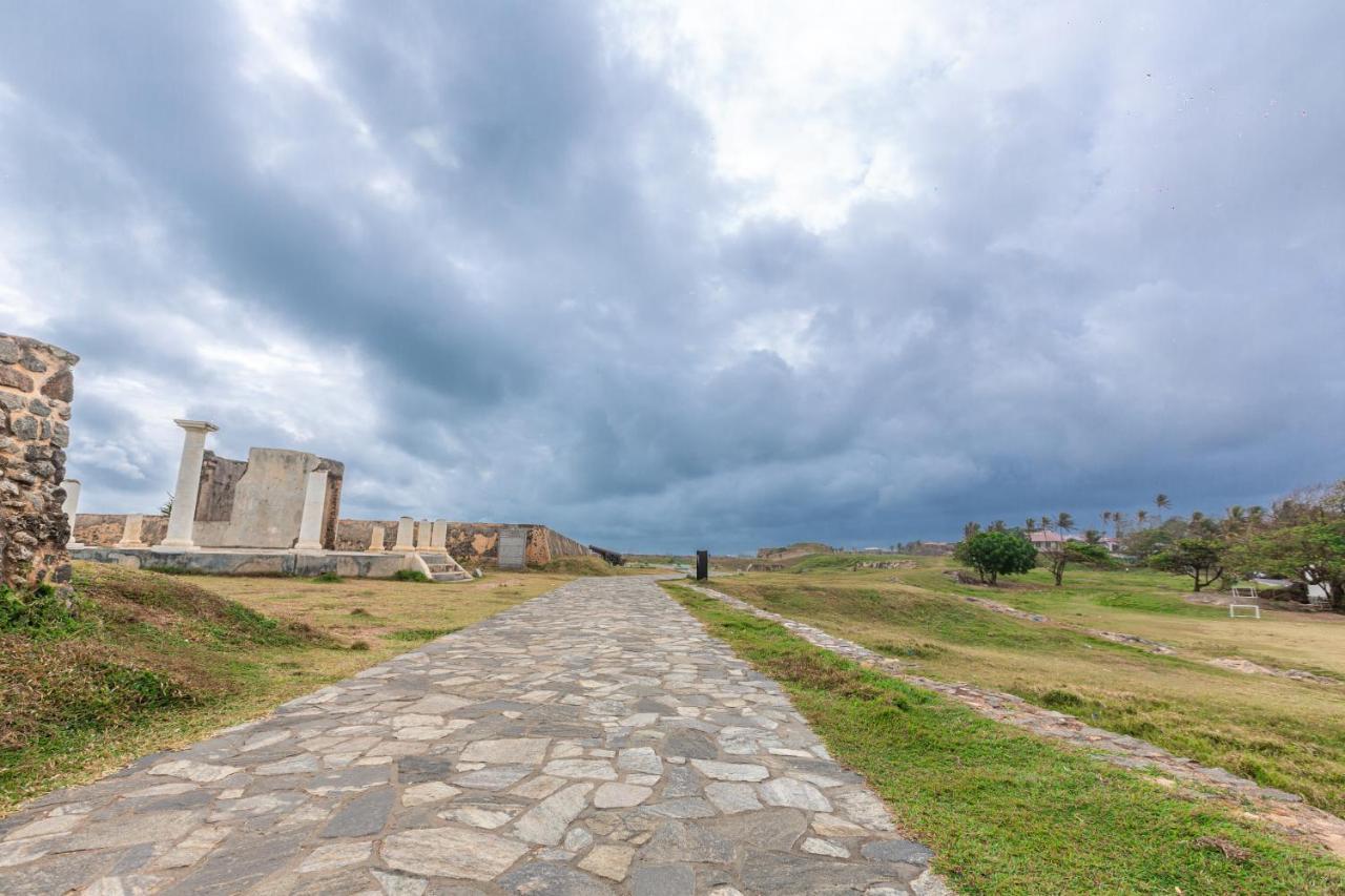 Fort Thari Inn Galle Zewnętrze zdjęcie
