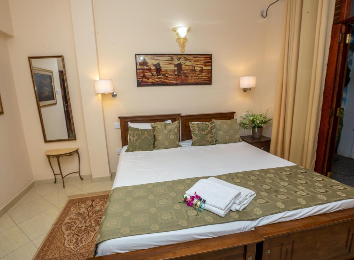 Fort Thari Inn Galle Zewnętrze zdjęcie