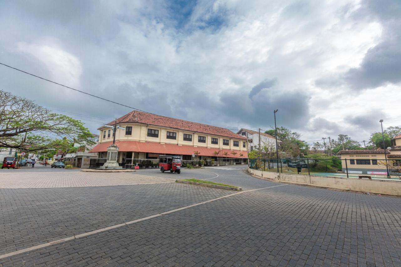 Fort Thari Inn Galle Zewnętrze zdjęcie