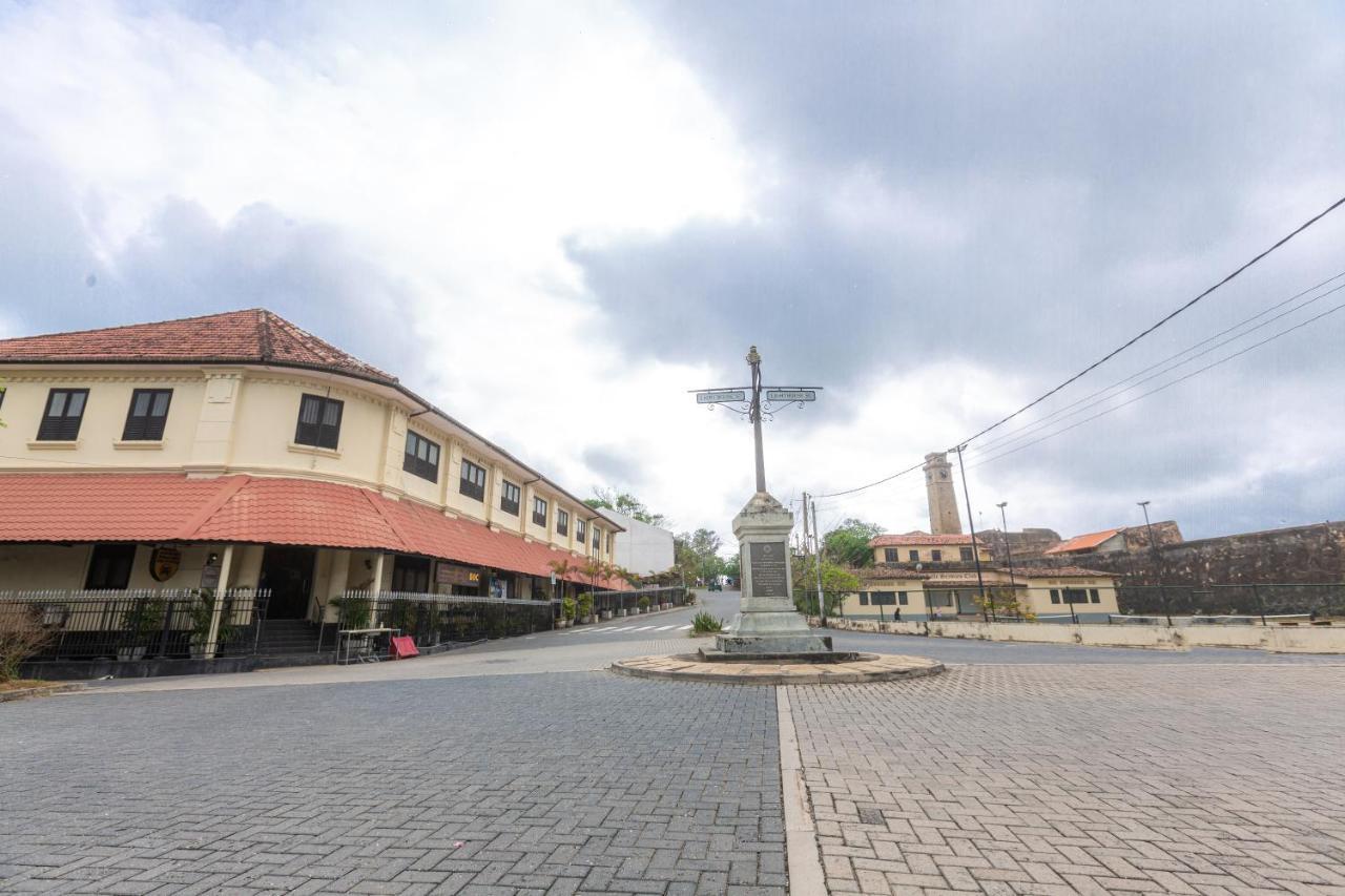 Fort Thari Inn Galle Zewnętrze zdjęcie