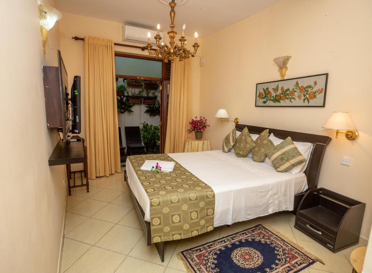 Fort Thari Inn Galle Zewnętrze zdjęcie