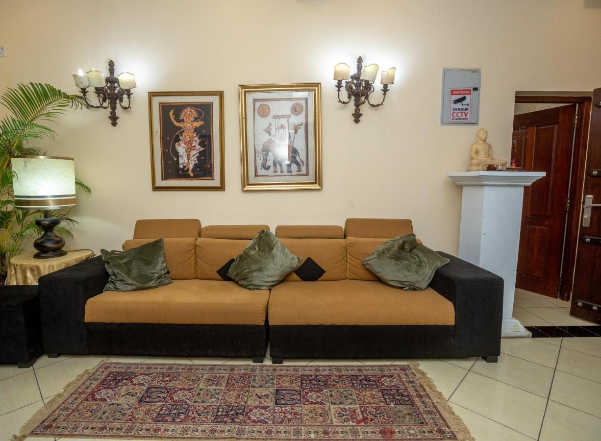 Fort Thari Inn Galle Zewnętrze zdjęcie