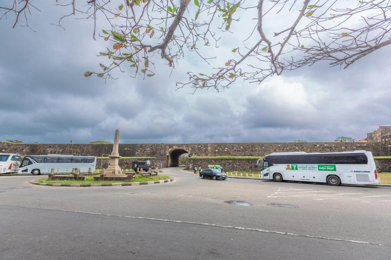 Fort Thari Inn Galle Zewnętrze zdjęcie