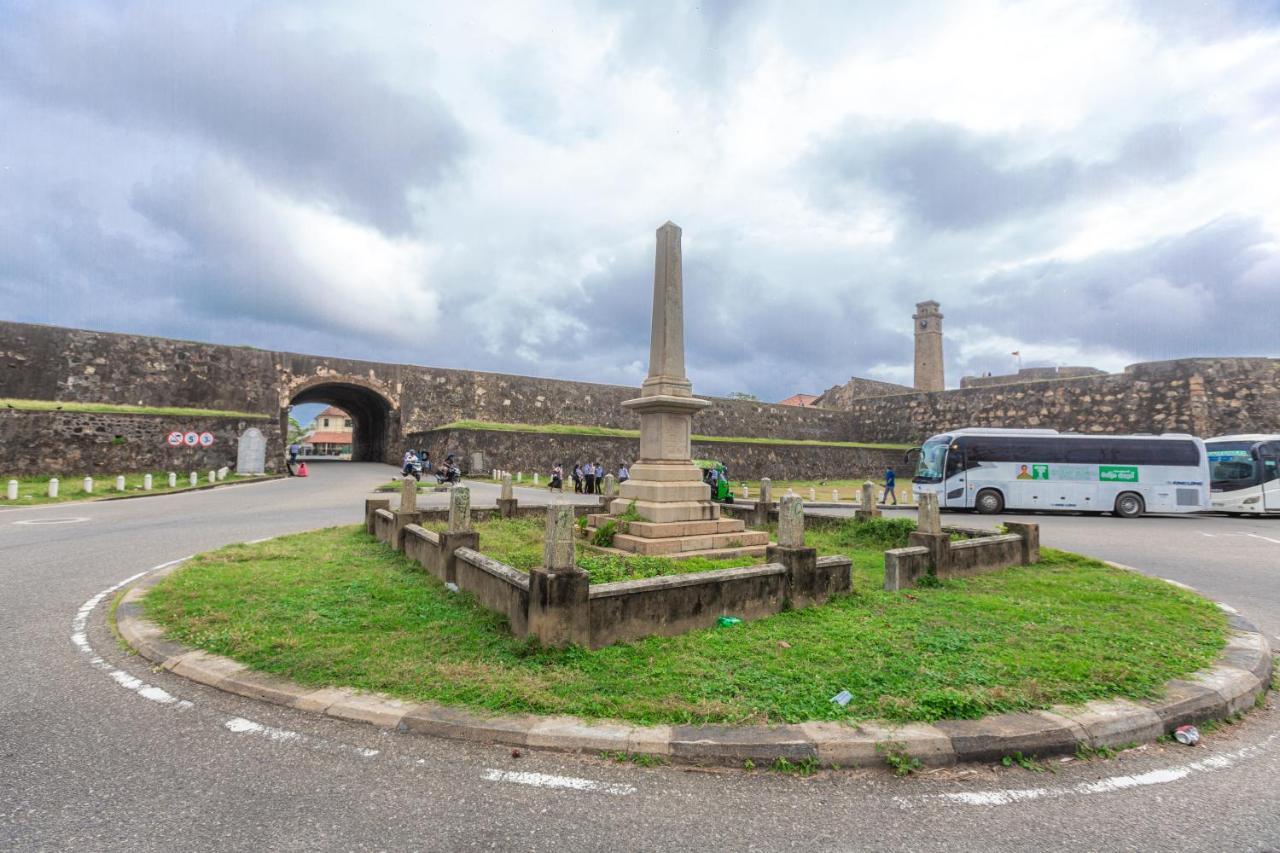 Fort Thari Inn Galle Zewnętrze zdjęcie
