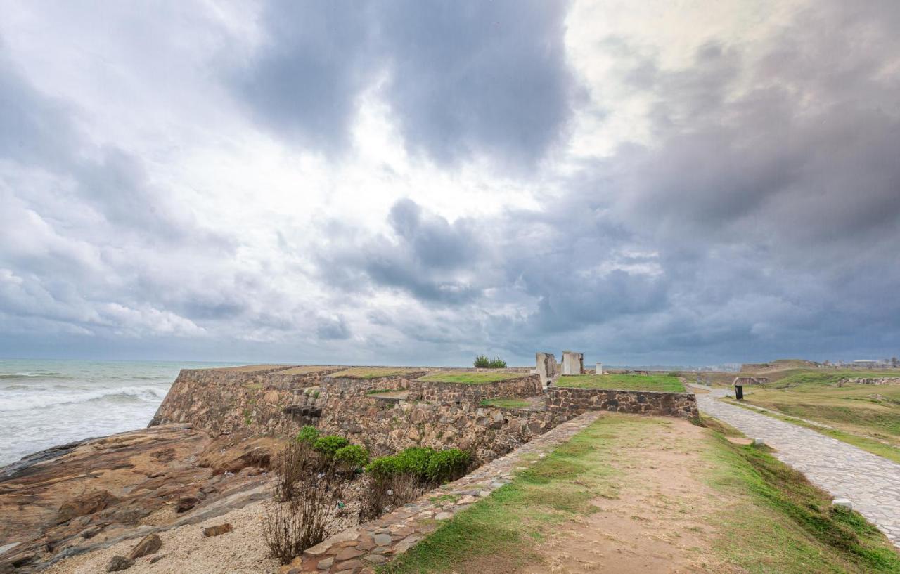 Fort Thari Inn Galle Zewnętrze zdjęcie