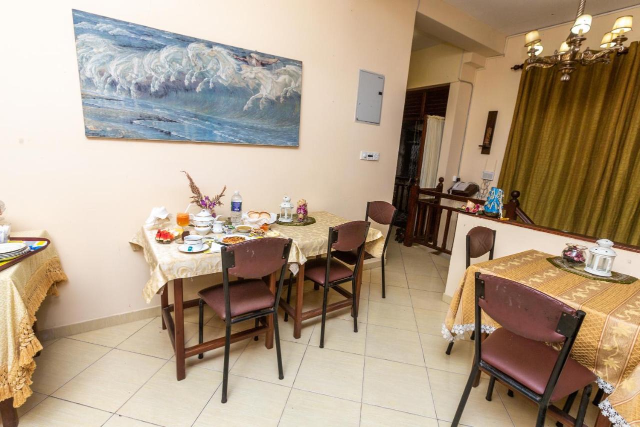 Fort Thari Inn Galle Zewnętrze zdjęcie