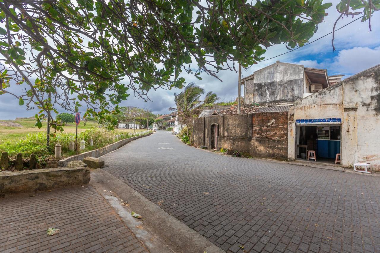 Fort Thari Inn Galle Zewnętrze zdjęcie