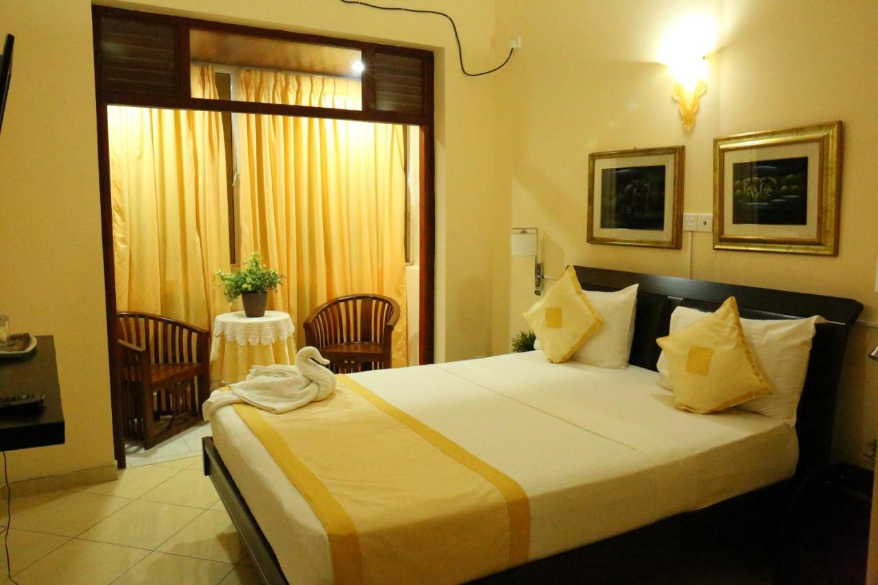 Fort Thari Inn Galle Zewnętrze zdjęcie