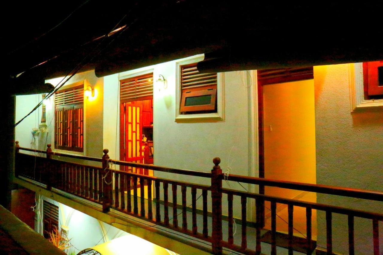 Fort Thari Inn Galle Zewnętrze zdjęcie