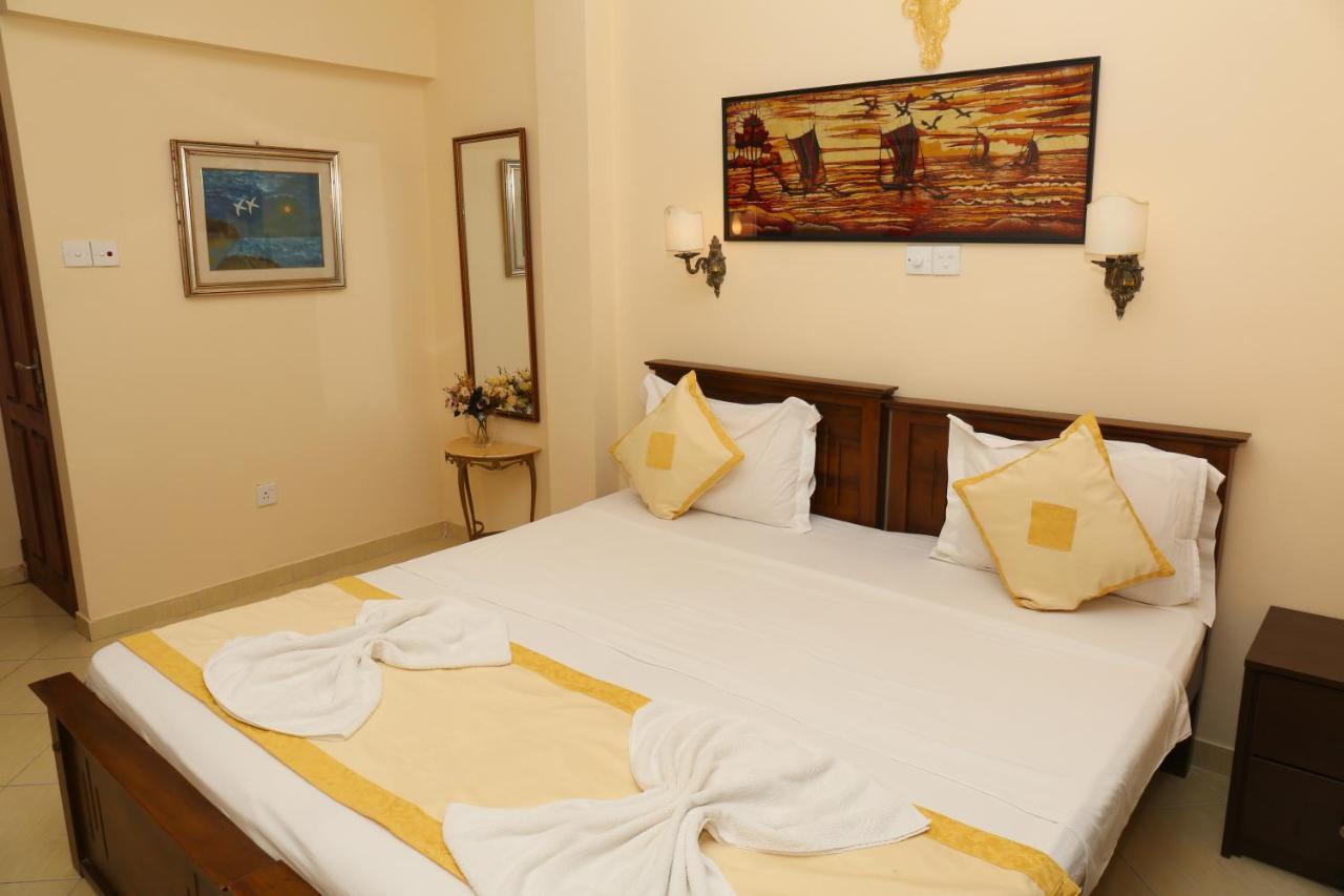 Fort Thari Inn Galle Zewnętrze zdjęcie